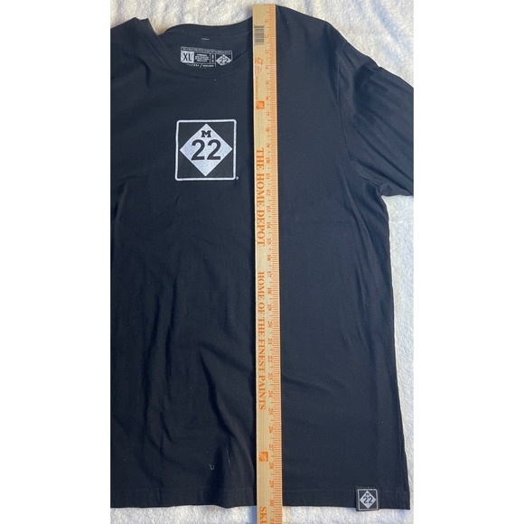 M22 Brand Long Sleeve T-Shirt - XL - Picture 5 of 5